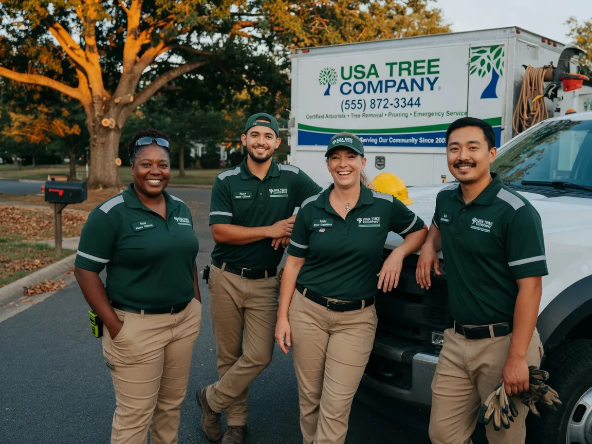 Tree Care company in Hospers, IA