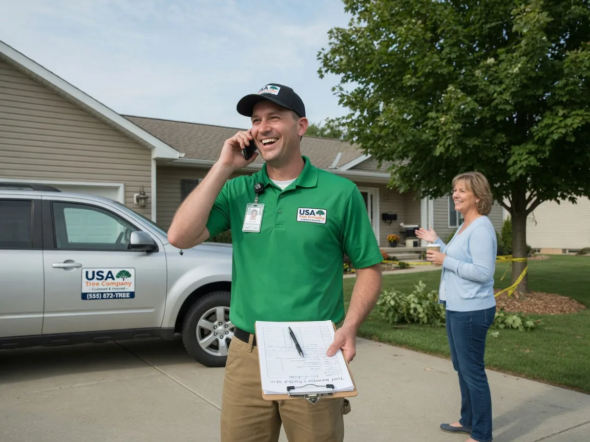 Tree Care Hospers, IA FAQs